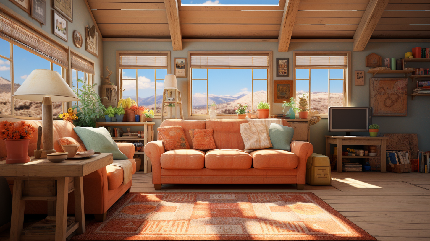 Home Feng Shui Guide 2024: Tips for Harmonizing Your Living Space