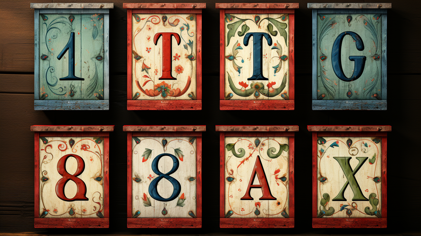 Five Elements in English Alphabet: Understanding Their Symbolism and Meanings