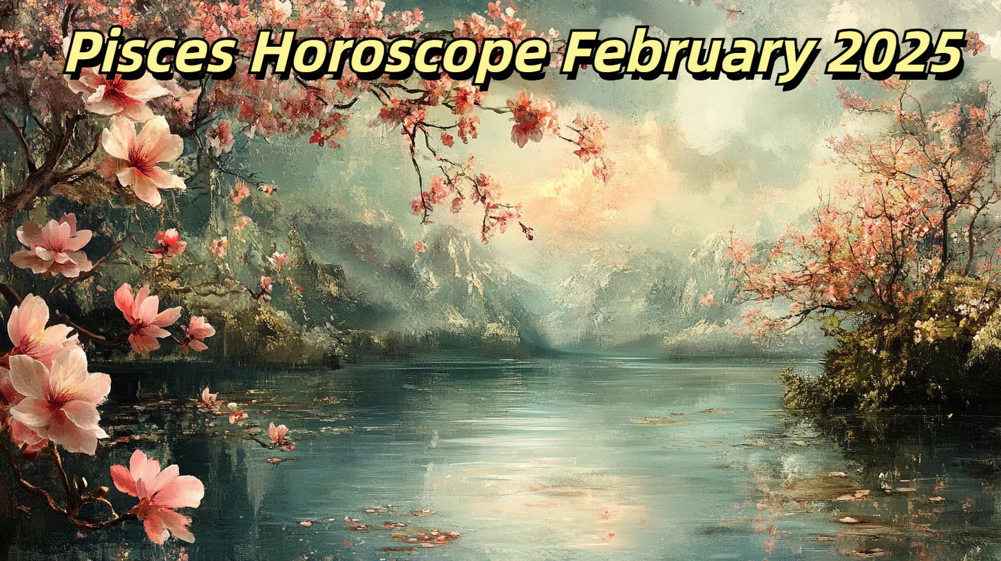 Pisces February 2025 Horoscope Love, Career, Finance & Health Predict