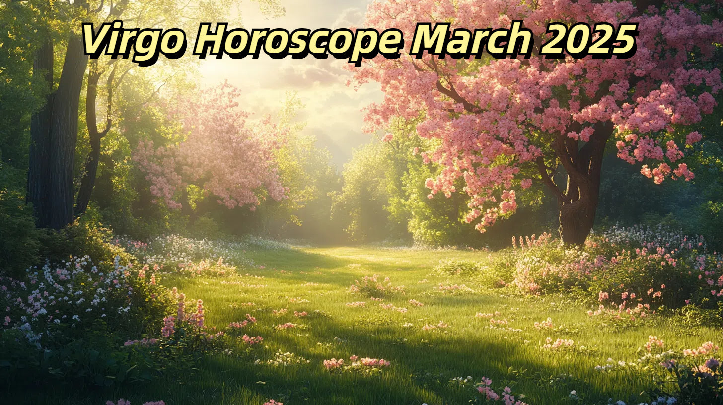 Virgo March 2025 Horoscope Love, Career, Finance & Health Predictions
