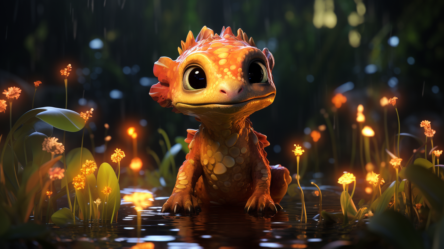 The Feng Shui Meaning of Axolotls: Symbols of Wealth and Protection