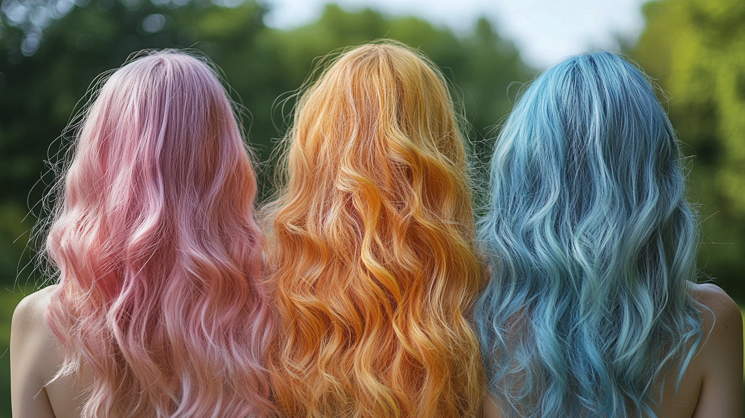 October 2024 Hair Color Guide: Best Shades for Each Zodiac Sign