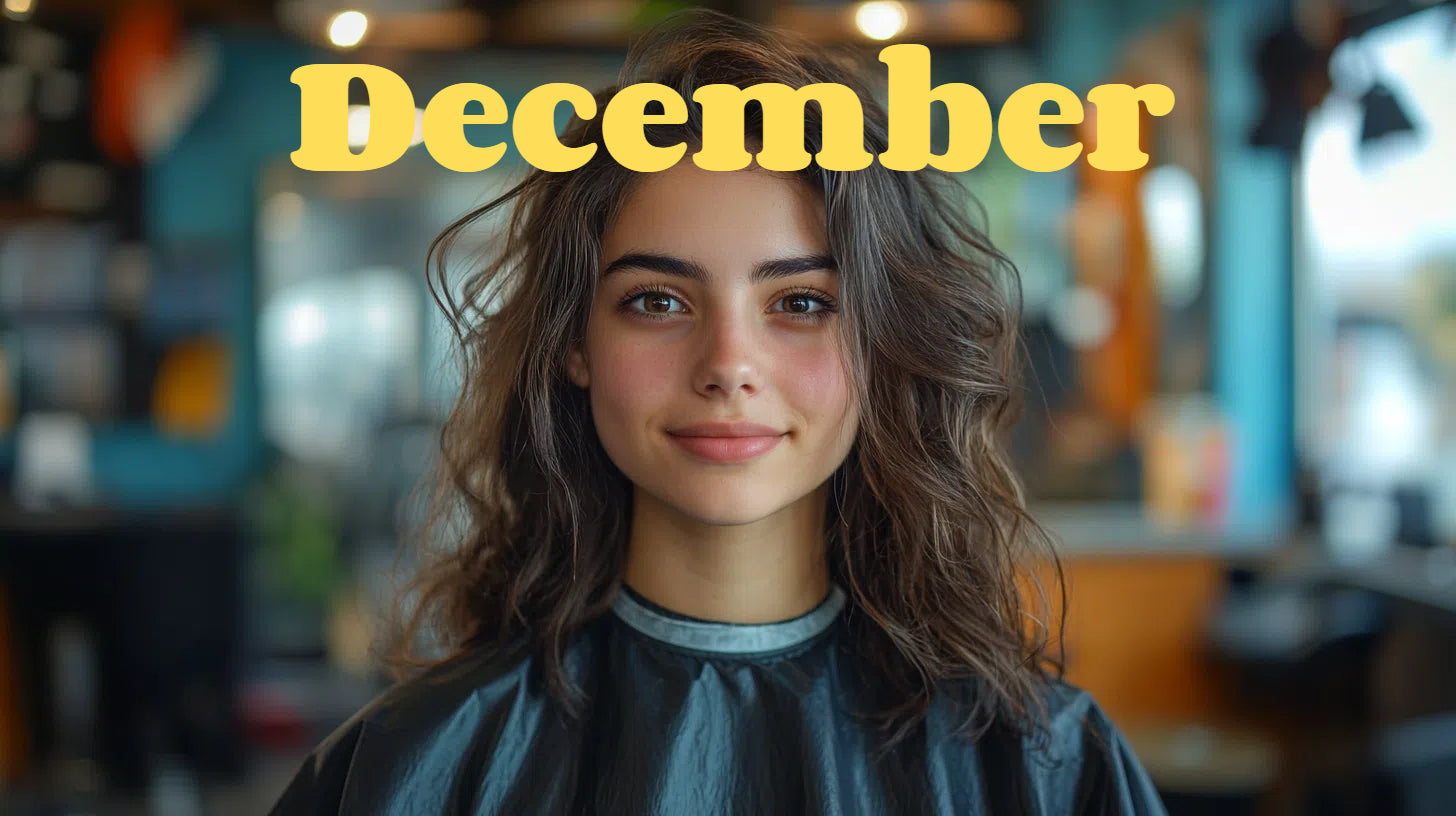 Best Feng Shui Days for a Haircut in December 2024 Auspicious Lunar