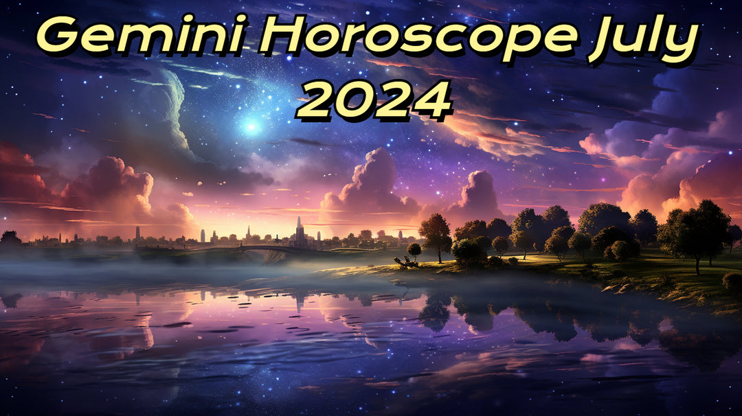 Gemini Horoscope July 2024: Love, Career, Finance, and Health Insights