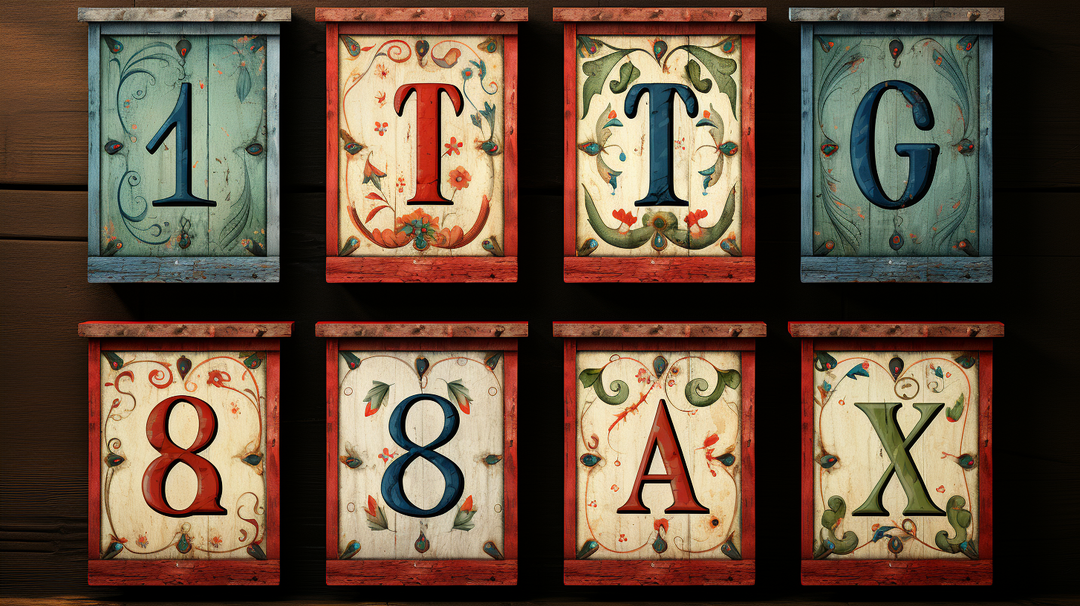 Five Elements in English Alphabet: Understanding Their Symbolism and M ...