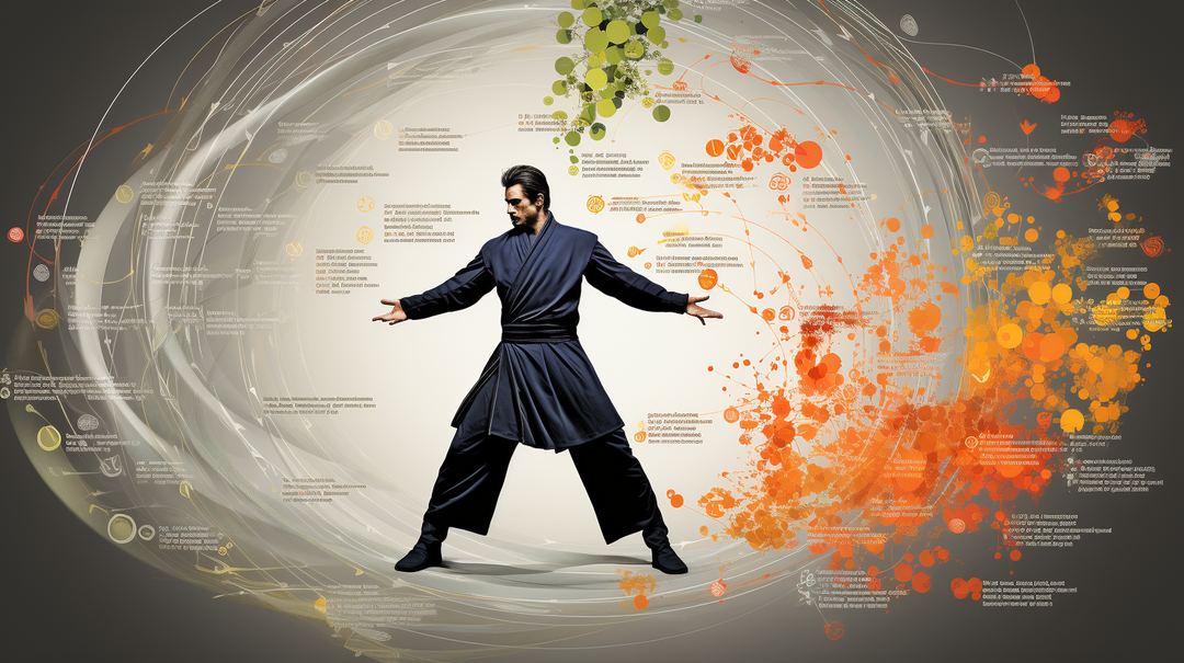 Exploring Taiji Bagua: Eight Trigrams, Shapes, and Meanings