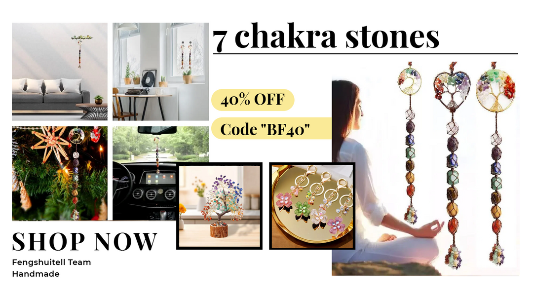 The Ultimate Guide to 7 Chakra Stones: Meanings, Benefits, and Uses for Energy Healing