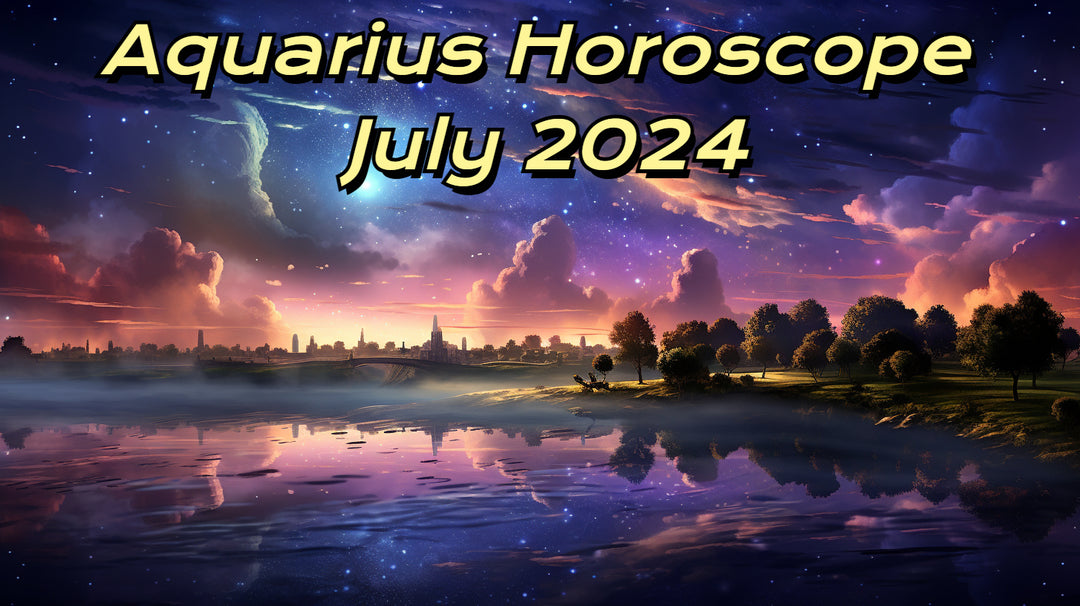 Aquarius Horoscope July 2024: Love, Career, Finance, Health Predictions