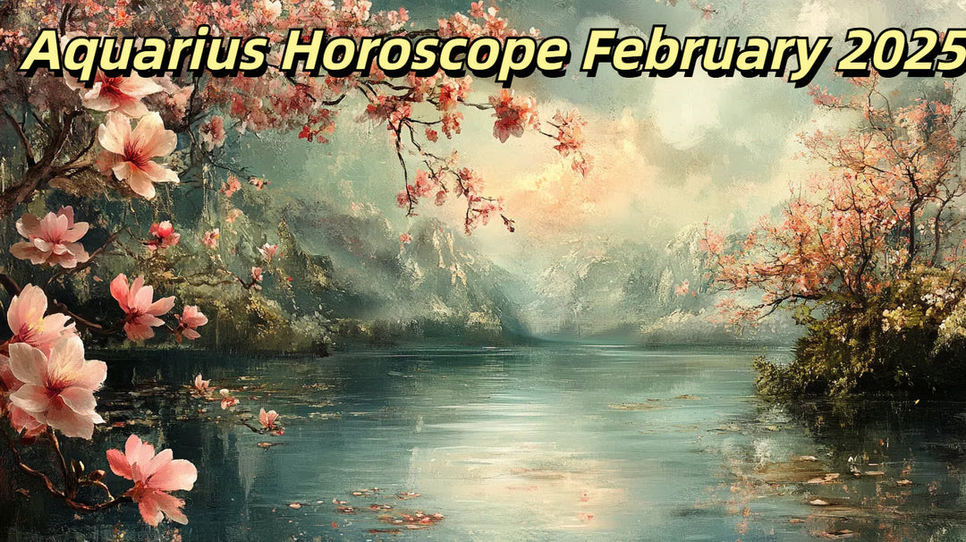 Aquarius February 2025 Horoscope: Love, Career, Finance & Health Predictions