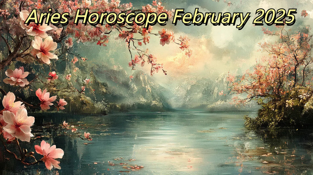 Aries February 2025 Horoscope: Love, Career, Finance & Health Predictions