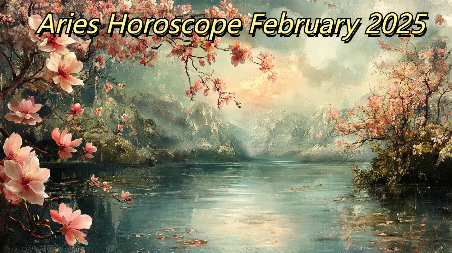 Aries February 2025 Horoscope: Love, Career, Finance & Health Predictions