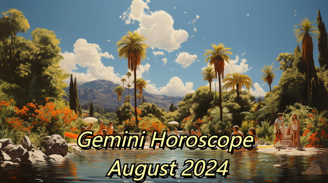 Gemini Horoscope August 2024: Career Flexibility, Financial Caution, Relationship Challenges