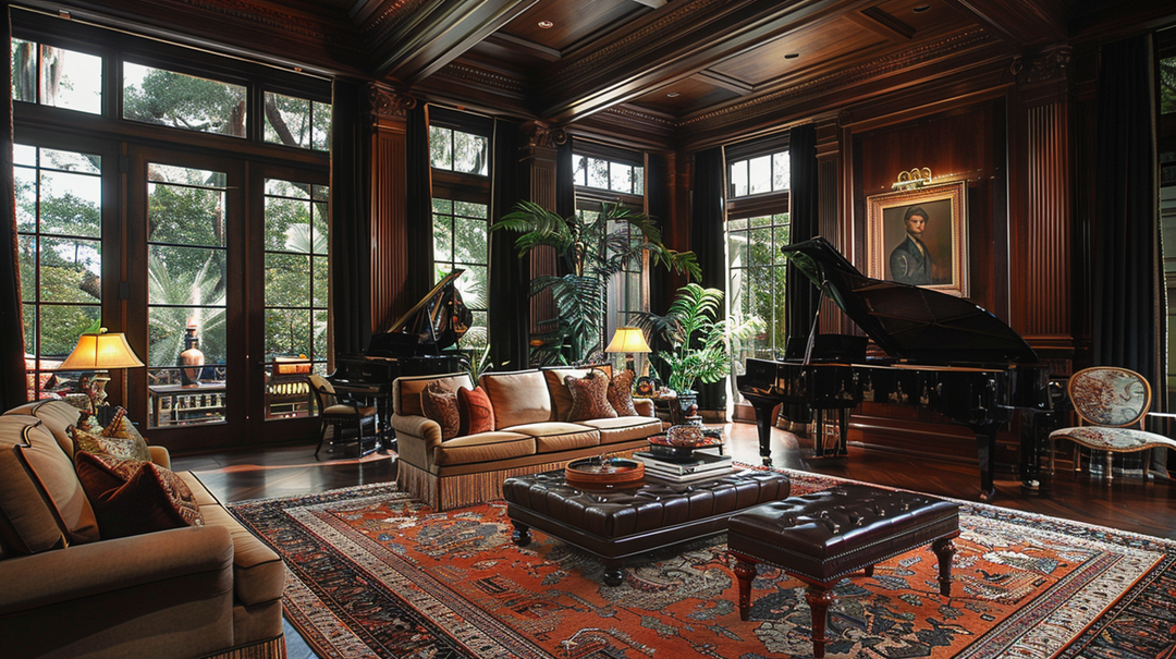 Best Feng Shui Colors for a Peaceful Home: Enhance Tranquility with Ideal Color Choices