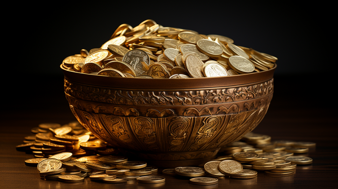 Create Your Own Money Bowl: Attract Wealth and Prosperity
