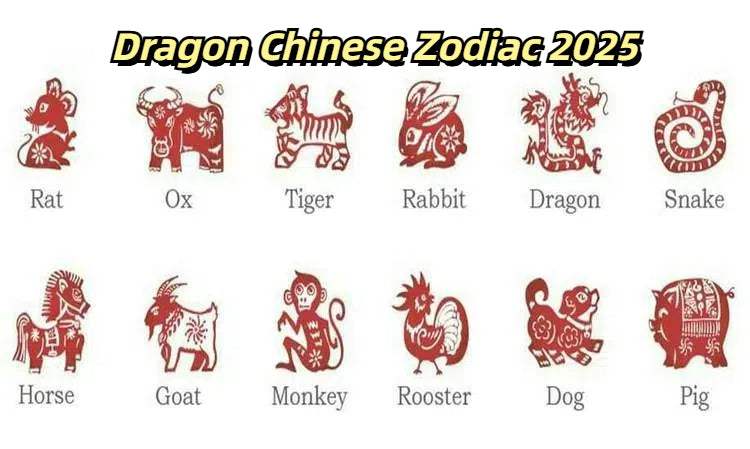 Dragon Chinese Zodiac 2025: Love, Career, Finance, Health, and Monthly Predictions