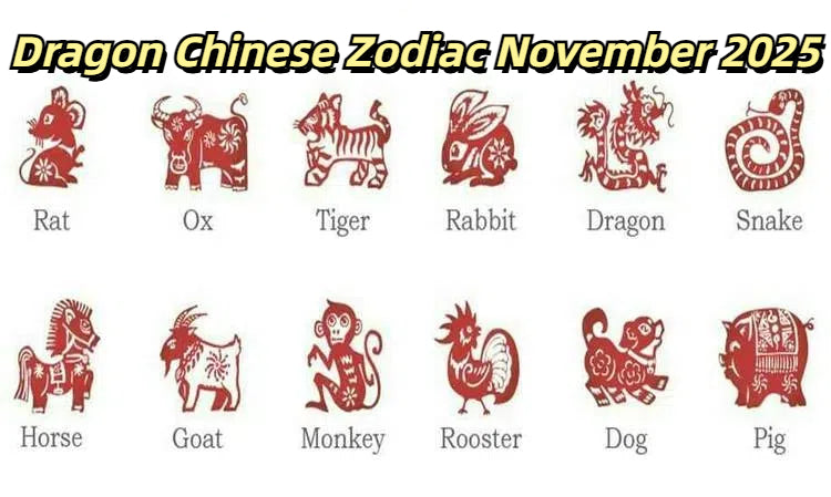 November 2024 Dragon Horoscope: Career Opportunities, Financial Advice, and Relationship Insights