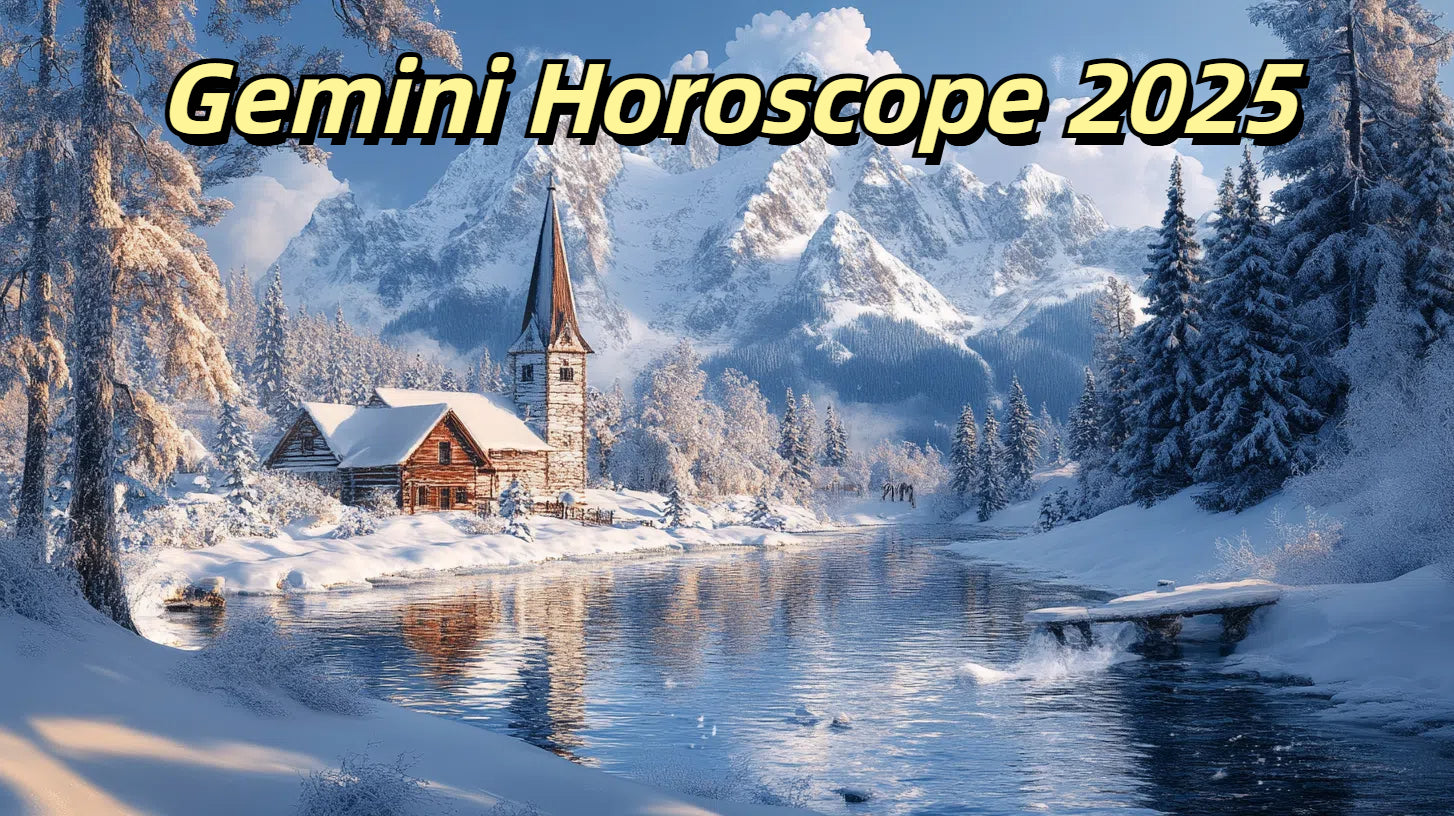 Gemini Horoscope 2025 Love, Career, Finance, and Health Predictions