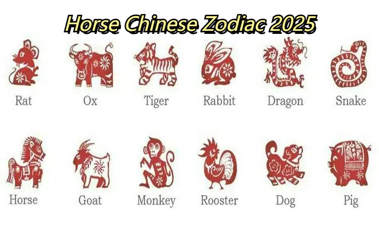 Horse Chinese Zodiac 2025: Love, Career, Finance, Health, and Monthly Predictions