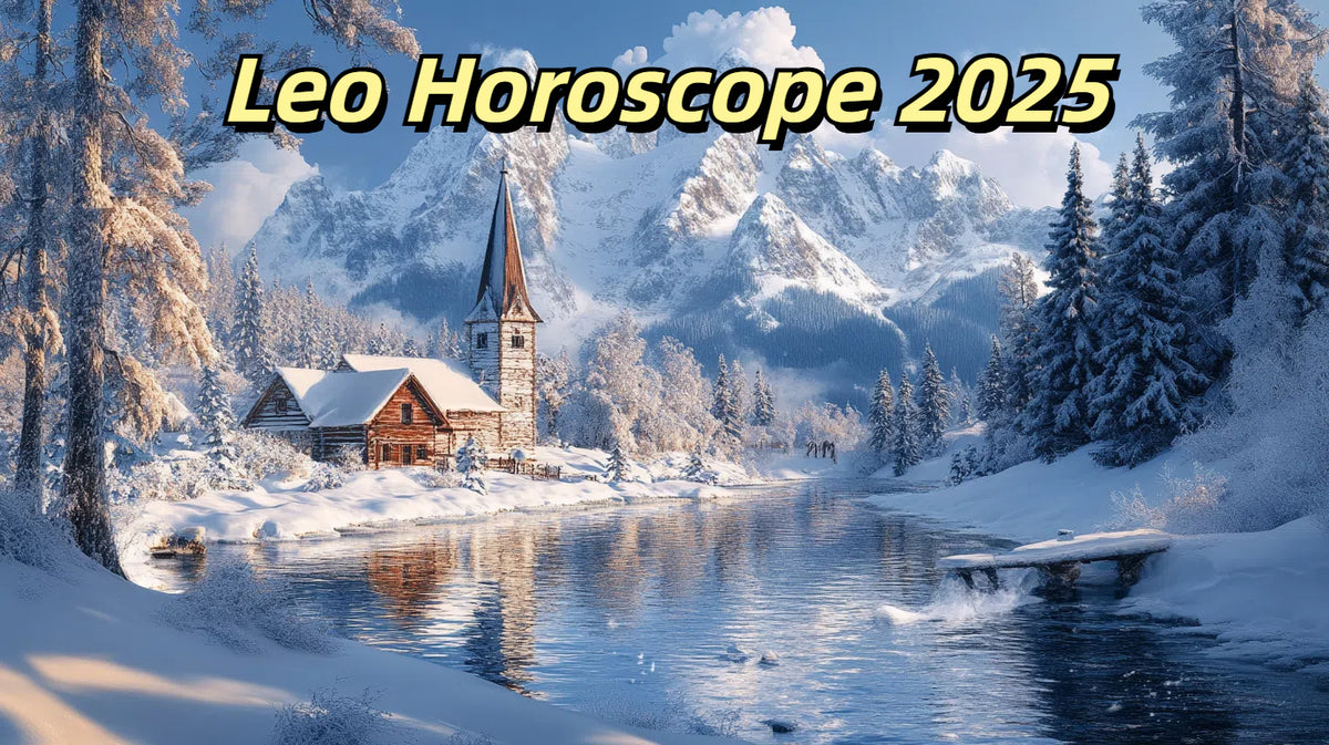 Leo 2025 Horoscope Love, Career, Finance & Health Predictions