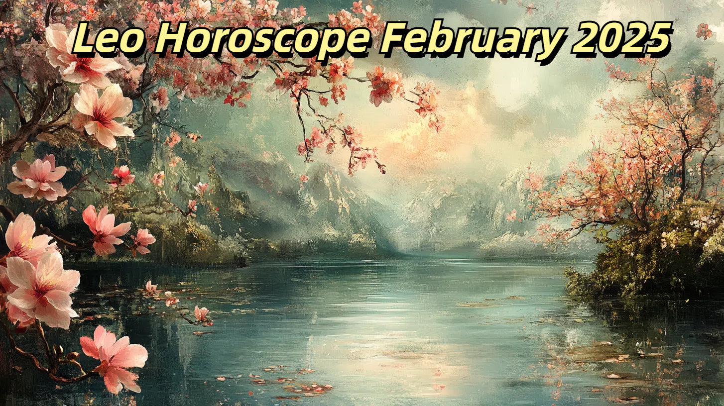 Leo February 2025 Horoscope: Love, Career, Finance & Health Predictions