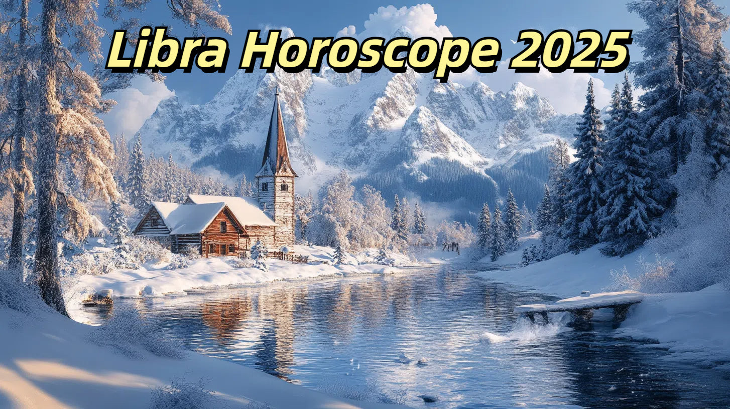 Libra 2025 Horoscope: Love, Career, Finance & Health Predictions