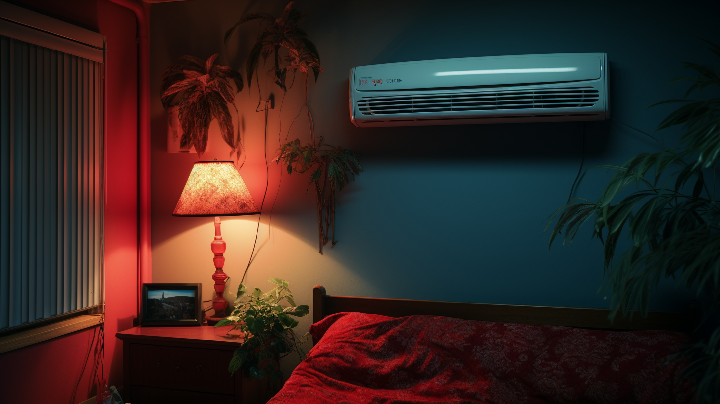 Mastering Bedroom Air Conditioner Feng Shui