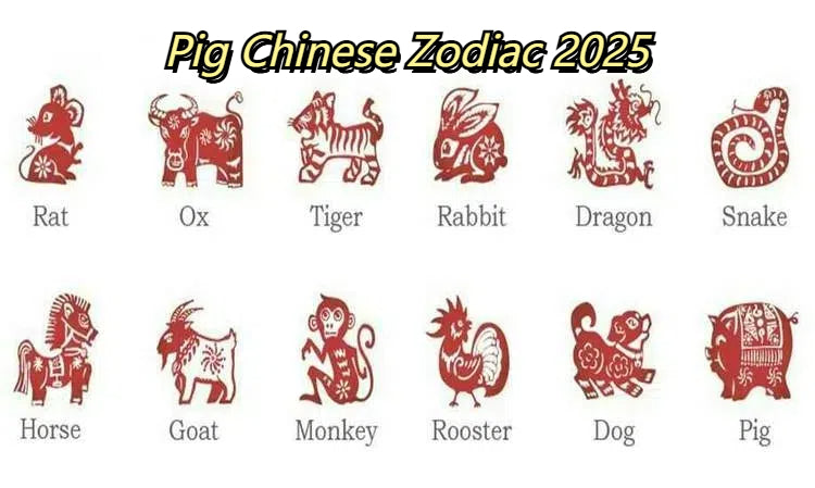 Pig 2025 Horoscope: Yearly Predictions for Love, Career, Finance, and Health