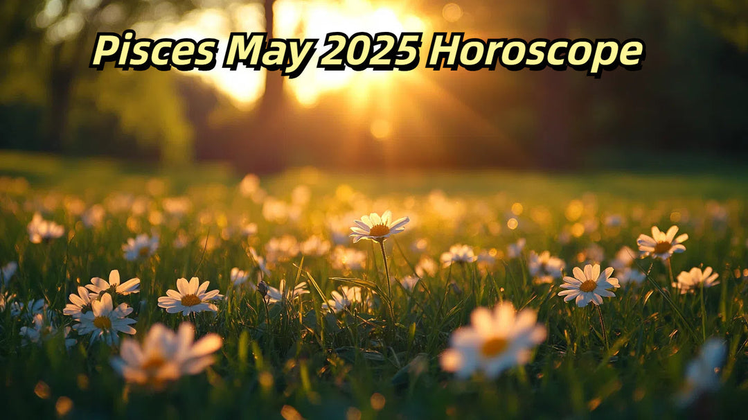 ​​Pisces May 2025 Horoscope: Love, Career, Money & Health Predictions​