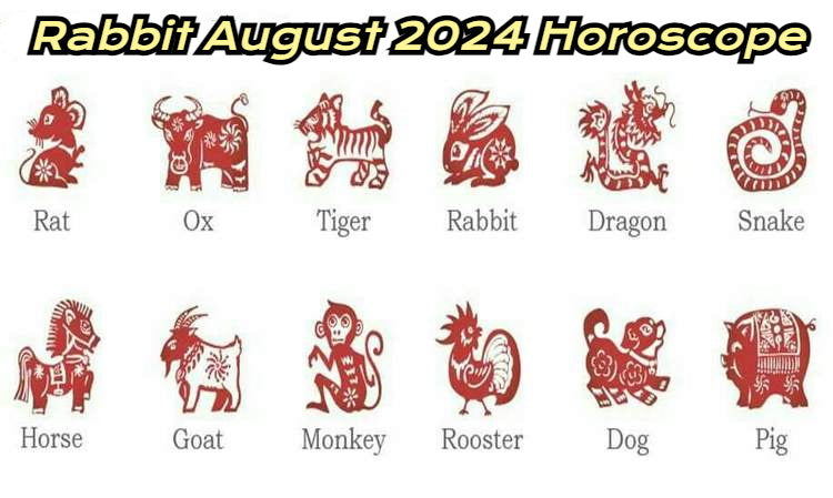 August 2024 Rabbit Horoscope: Career Triumphs, Financial Balance, and Relationship Insights