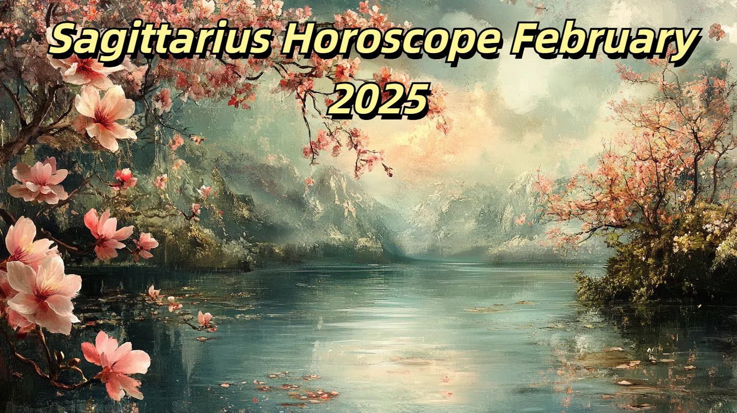 Sagittarius February 2025 Horoscope Love, Career, Finance & Health Pr Sagittarius February 2025 Horoscope Love, Career, Finance & Health Pr