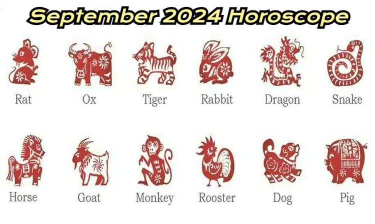 September 2024 Horoscope: Detailed Monthly Forecast for All 12 Zodiac Signs