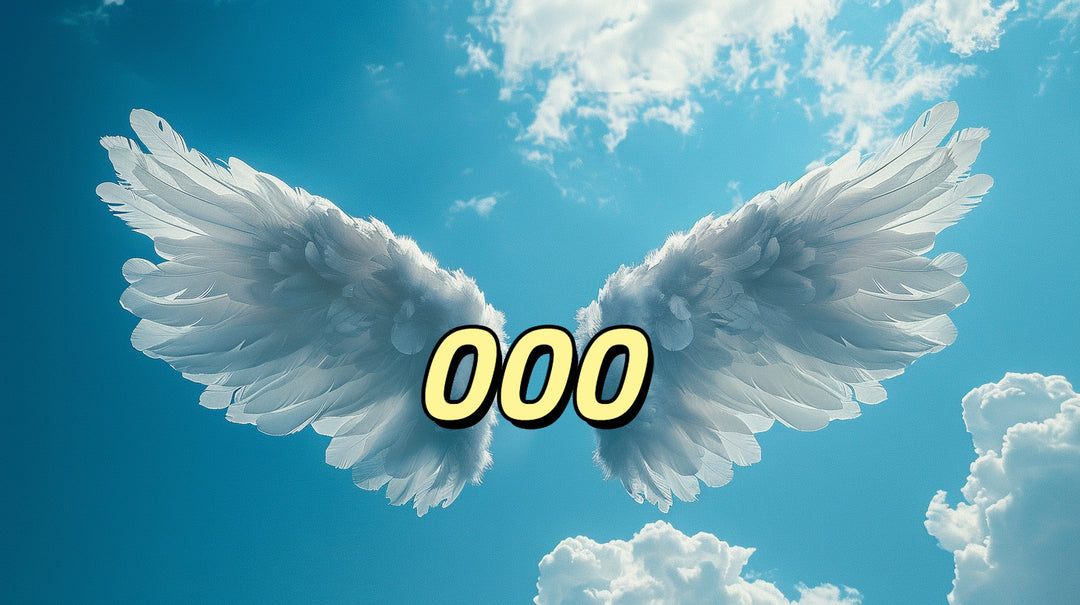 Understanding Angel Number 000: What does 000 mean?