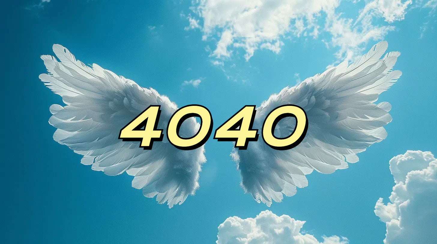 Angel Number 4040 Meaning: Building Foundations, Manifestation, and Divine Guidance