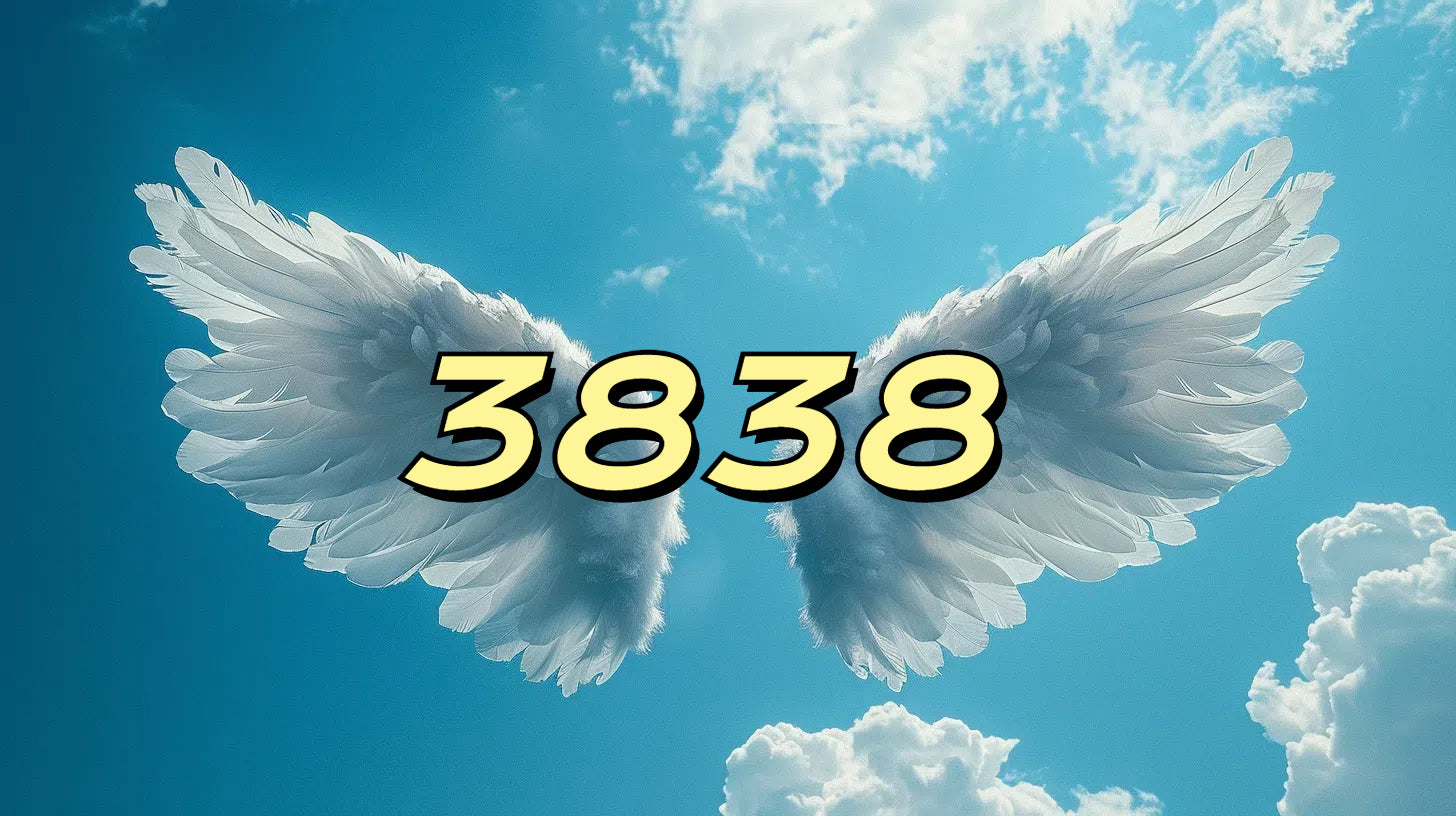 Angel Number 3838 Meaning: Prosperity, Balance, and Spiritual Growth ...