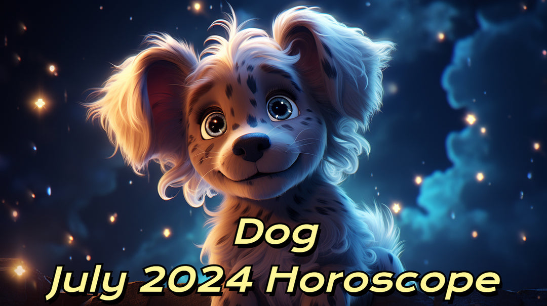 Chinese Zodiac Dog Horoscope for July 2024: Career, Love, and Health Insights
