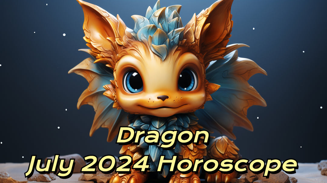 Dragon Horoscope July 2024: Career Shifts, Financial Stability & Love Insights