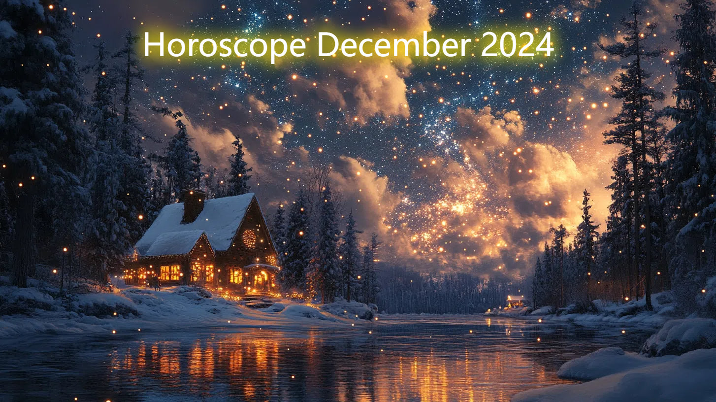 December 2024 Zodiac Overview: Love, Career, and Key Astrological Insights