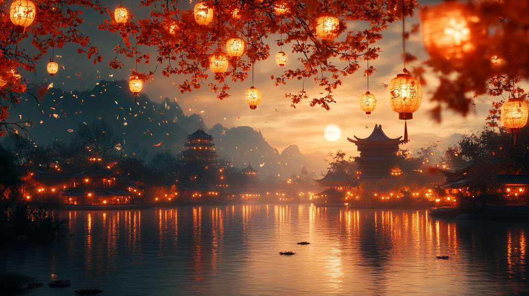 Feng Shui Tips for Each Zodiac Sign During the Mid-Autumn Festival: Colors, Numbers, and Places