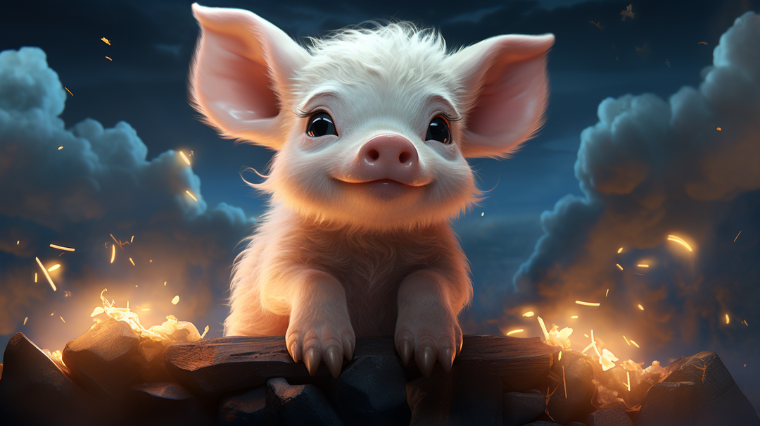 2024 Year of the Pig Fortune: Career, Financial Stability, and Love Predictions