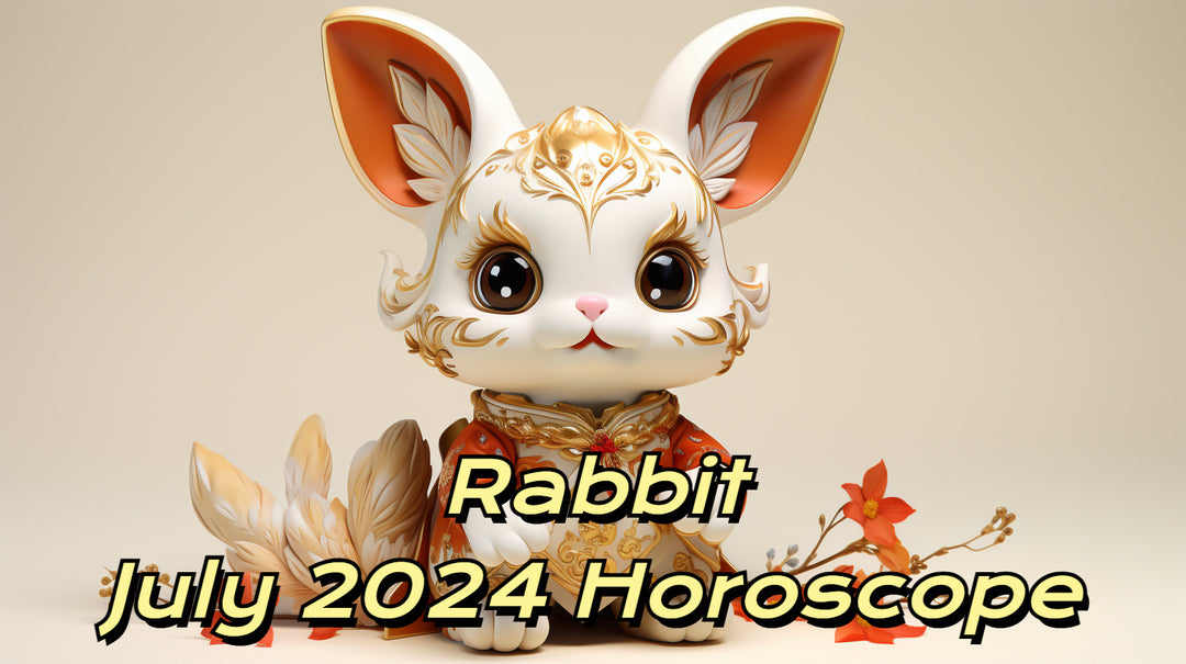 July 2024 Horoscope for Rabbit Zodiac: Career Challenges & Unexpected Opportunities