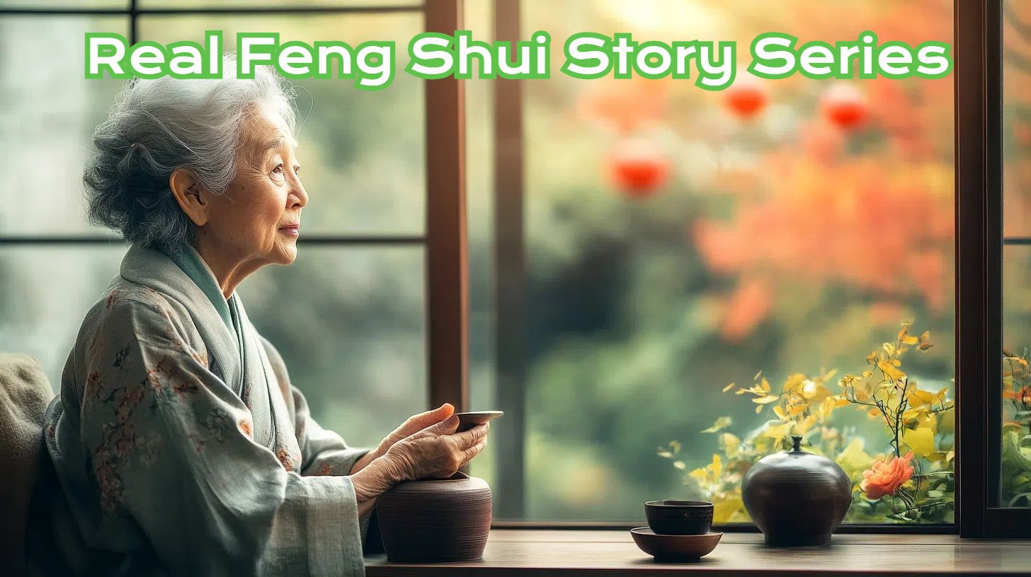 Real Feng Shui Story Series:The Tale of Selfless Sacrifice and Hidden Truths: Lessons from Feng Shui Legends