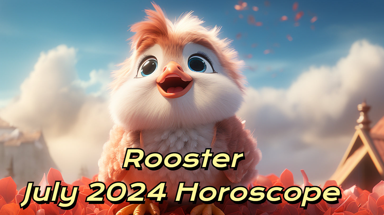 Rooster Horoscope July 2024: Career Opportunities and Financial Stabil ...