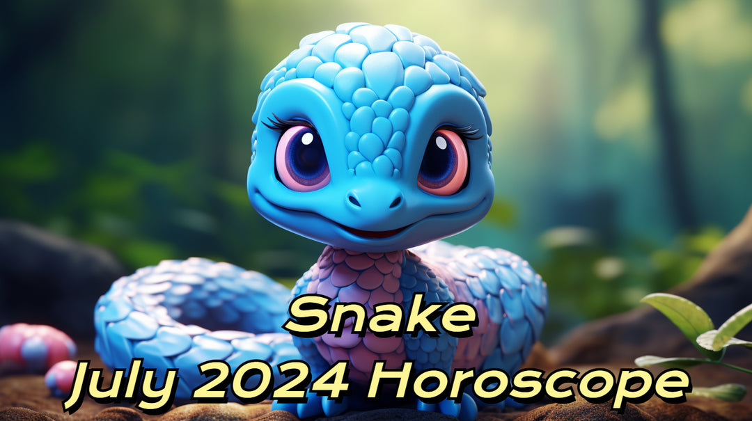 Snake Horoscope July 2024: Opportunities and Challenges Ahead