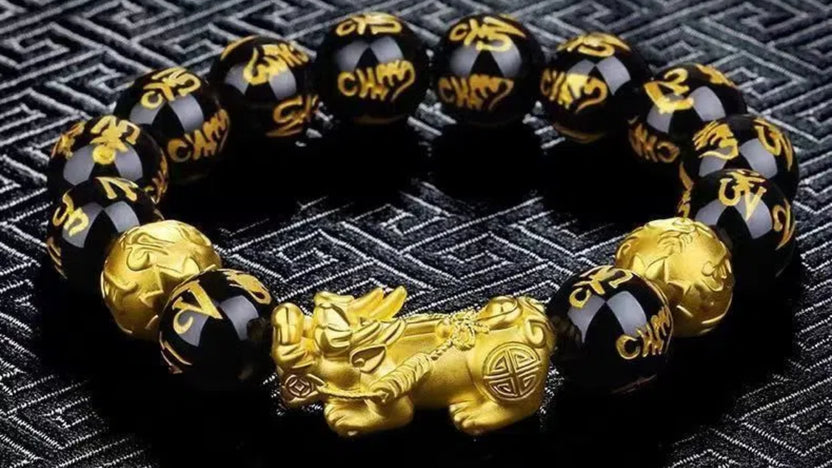 Pixiu: A Mysterious Symbolic Beast in Chinese Culture – FengshuiTell™