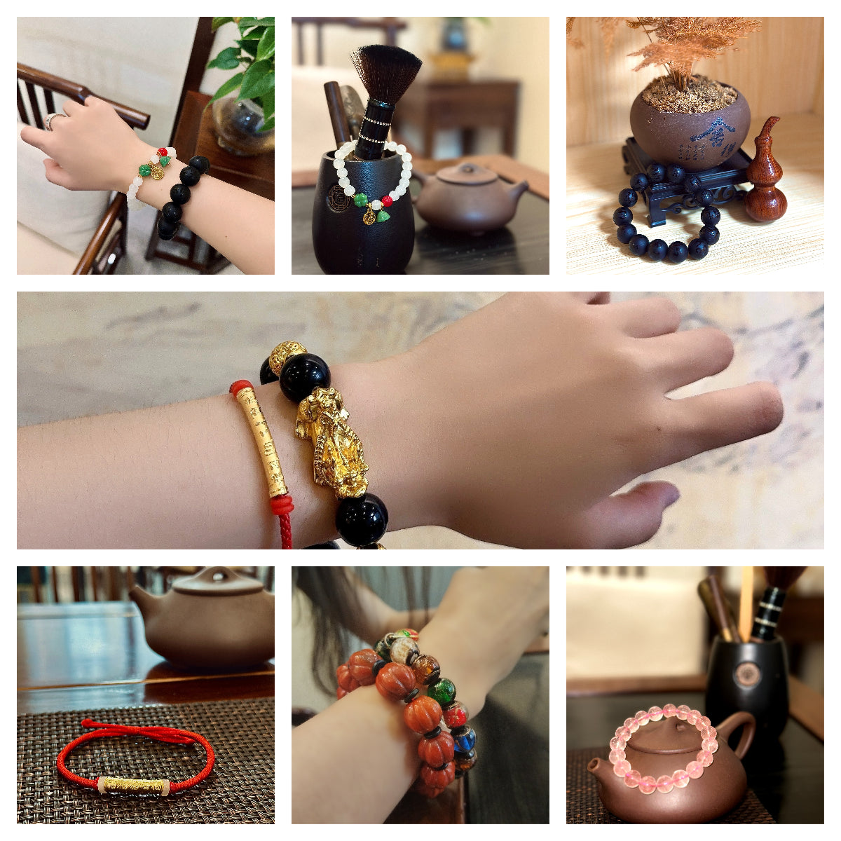 Feng Shui Tell Bracelets: Enhance Your Energy and Balance with Stylish Amulets